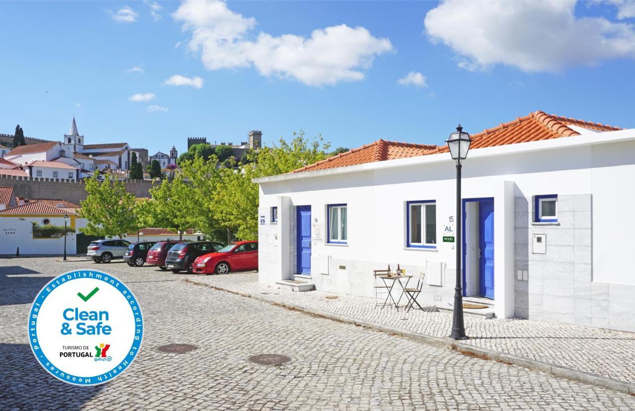 Mood Lodging - Caldas & Ocean Óbidos Exteriér fotografie