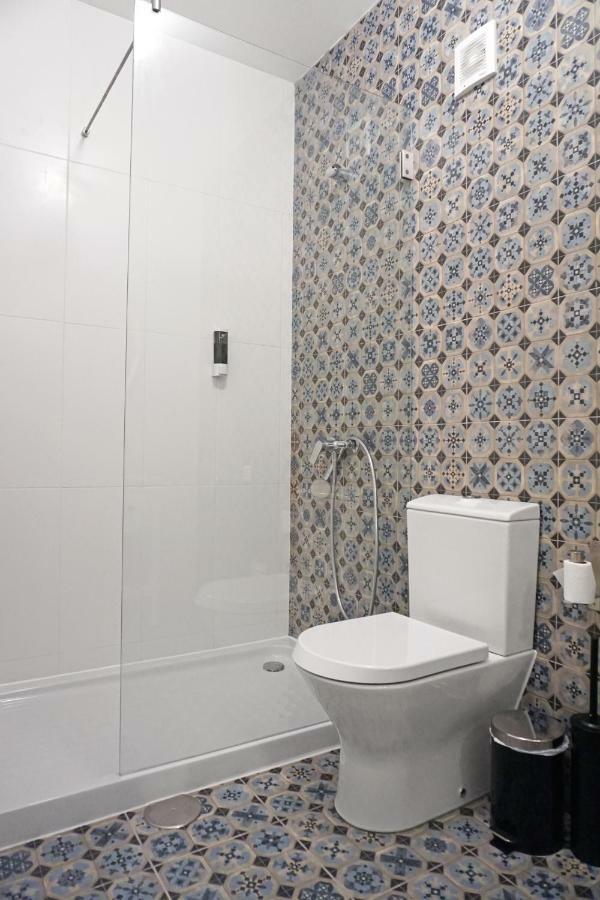 Mood Lodging - Caldas & Ocean Óbidos Exteriér fotografie