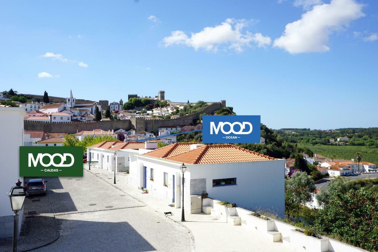 Mood Lodging - Caldas & Ocean Óbidos Exteriér fotografie