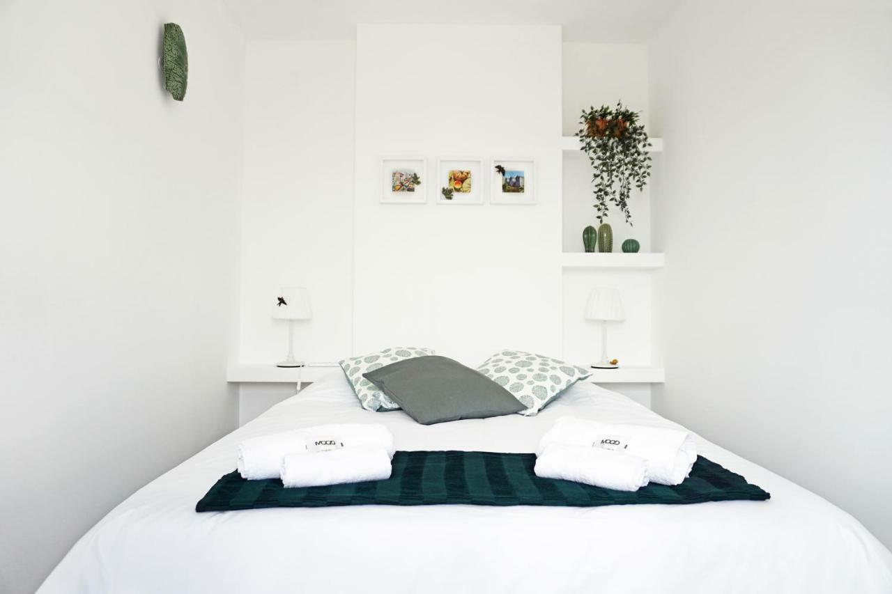 Mood Lodging - Caldas & Ocean Óbidos Exteriér fotografie